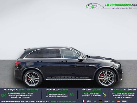 Classe GLC 63 S AMG BVA 4Matic+ 2018 occasion 31850 Beaupuy