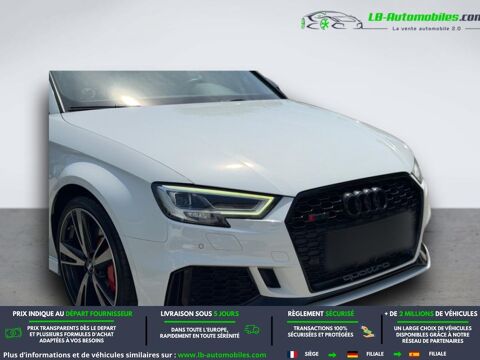 RS3 2.5 TFSI 400 BVA Quattro 2019 occasion 31850 Beaupuy