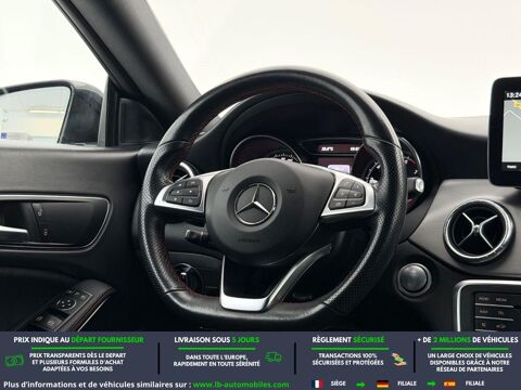 Classe CLA 250 BVA 4Matic 2019 occasion 31850 Beaupuy