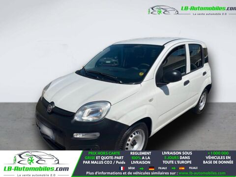 Panda 1.0 70 ch Hybride BSG 2019 occasion 31850 Beaupuy