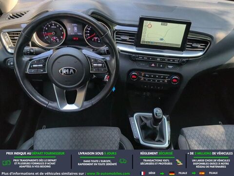 Ceed 1.4 T-GDi 140 ch BVM 2019 occasion 31850 Beaupuy
