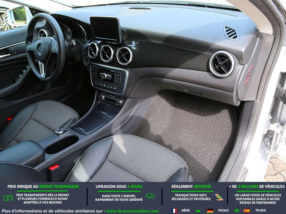Classe A CLA 180 BVA 2013 occasion 31850 Beaupuy