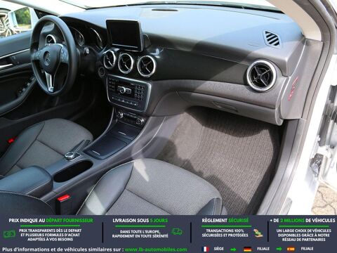 Classe A CLA 180 BVA 2013 occasion 31850 Beaupuy