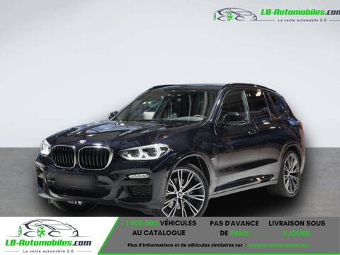 BMW X3 xDrive 20i 184ch BVA 2019 occasion Beaupuy 31850