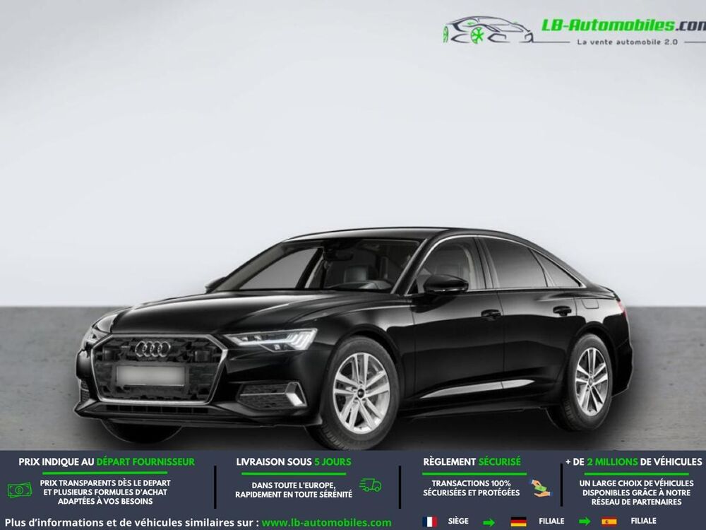 A6 50 TFSIe 299 ch Quattro 2025 occasion 31850 Beaupuy