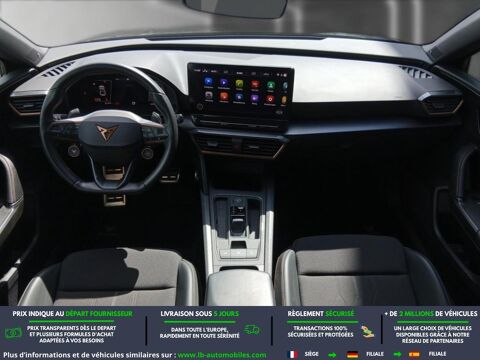 Leon 2.0 TSI 245 ch BVA 2023 occasion 31850 Beaupuy