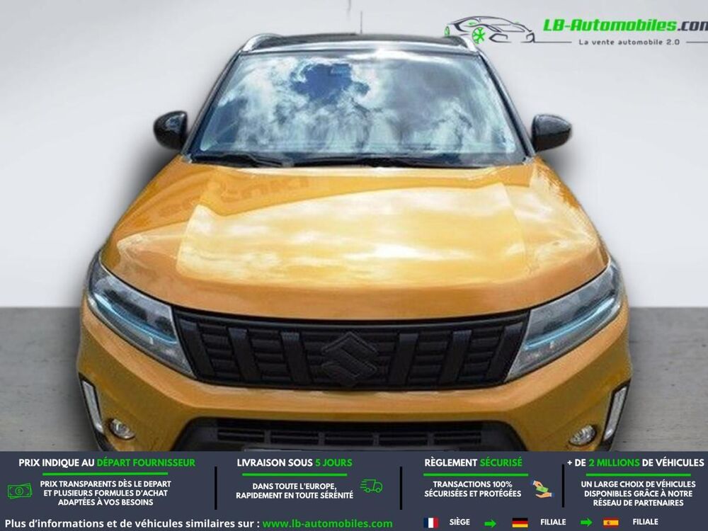 Vitara 1.5 Dualjet Allgrip BVA 102ch 2022 occasion 31850 Beaupuy