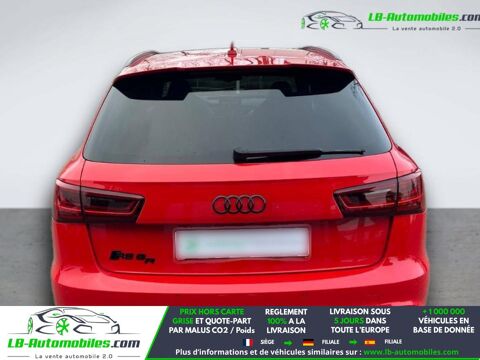 RS6 V8 4.0 TFSI 560 Quattro BVA 2015 occasion 31850 Beaupuy