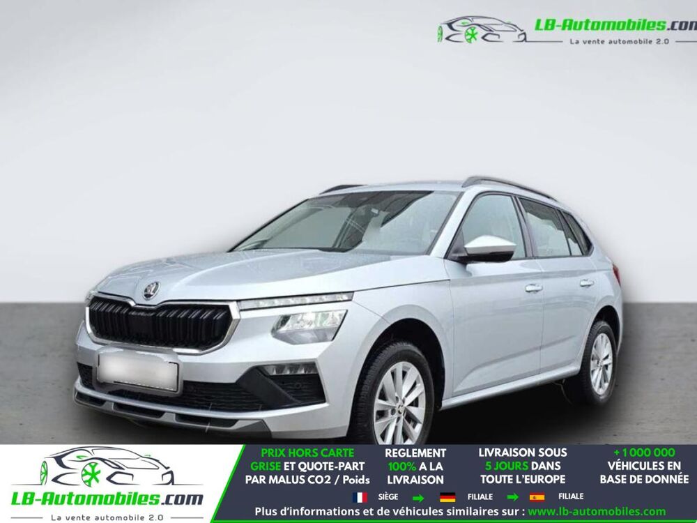 Kamiq 1.0 TSI Evo 2 116 ch BVM 2024 occasion 31850 Beaupuy