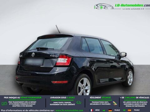 Fabia 1.0 TSI 95 ch BVM 2019 occasion 31850 Beaupuy