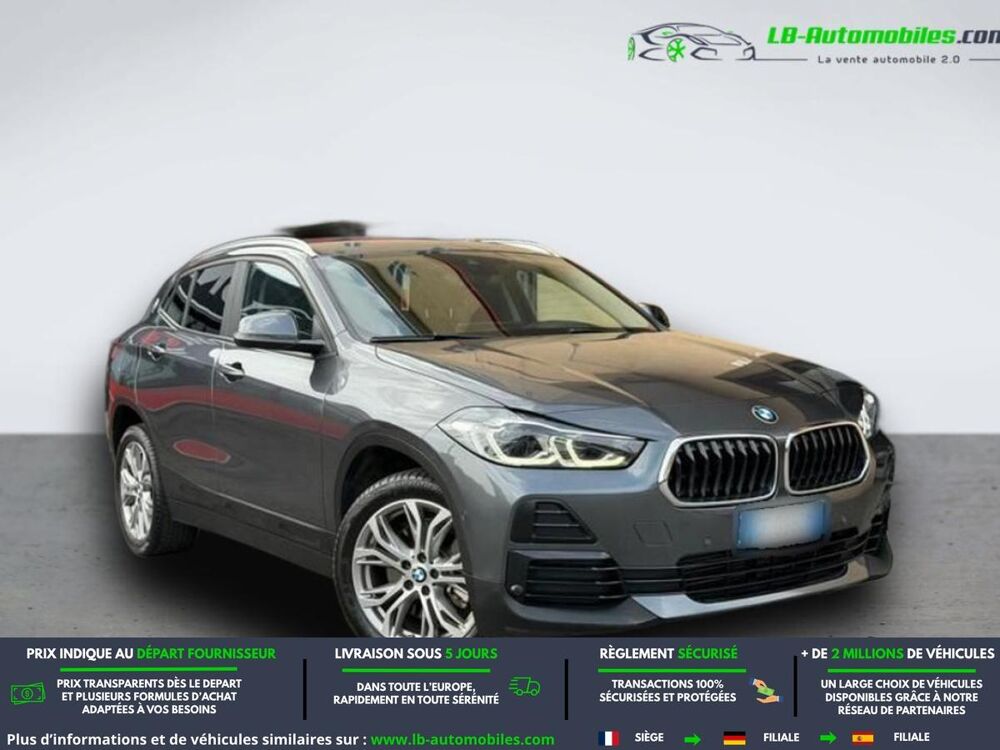 X2 sDrive 20d 190 ch BVA 2021 occasion 31850 Beaupuy