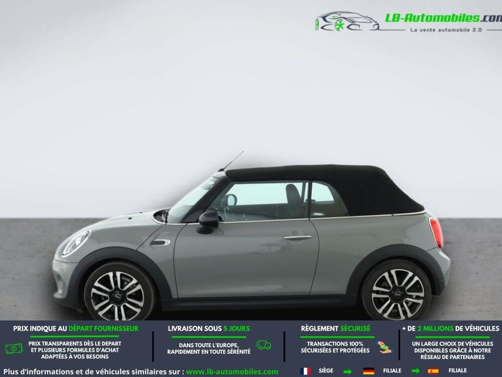 Cooper 136 CH BVA 2019 occasion 31850 Beaupuy
