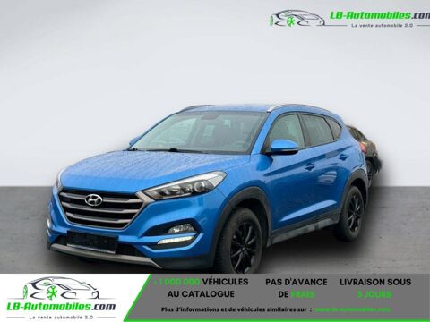 Hyundai Tucson 1.6 GDi 132 2WD 2018 occasion Beaupuy 31850