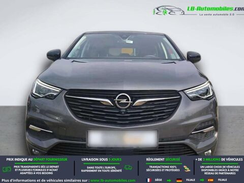 Grandland x 1.2 Turbo 130 ch BVA 2019 occasion 31850 Beaupuy