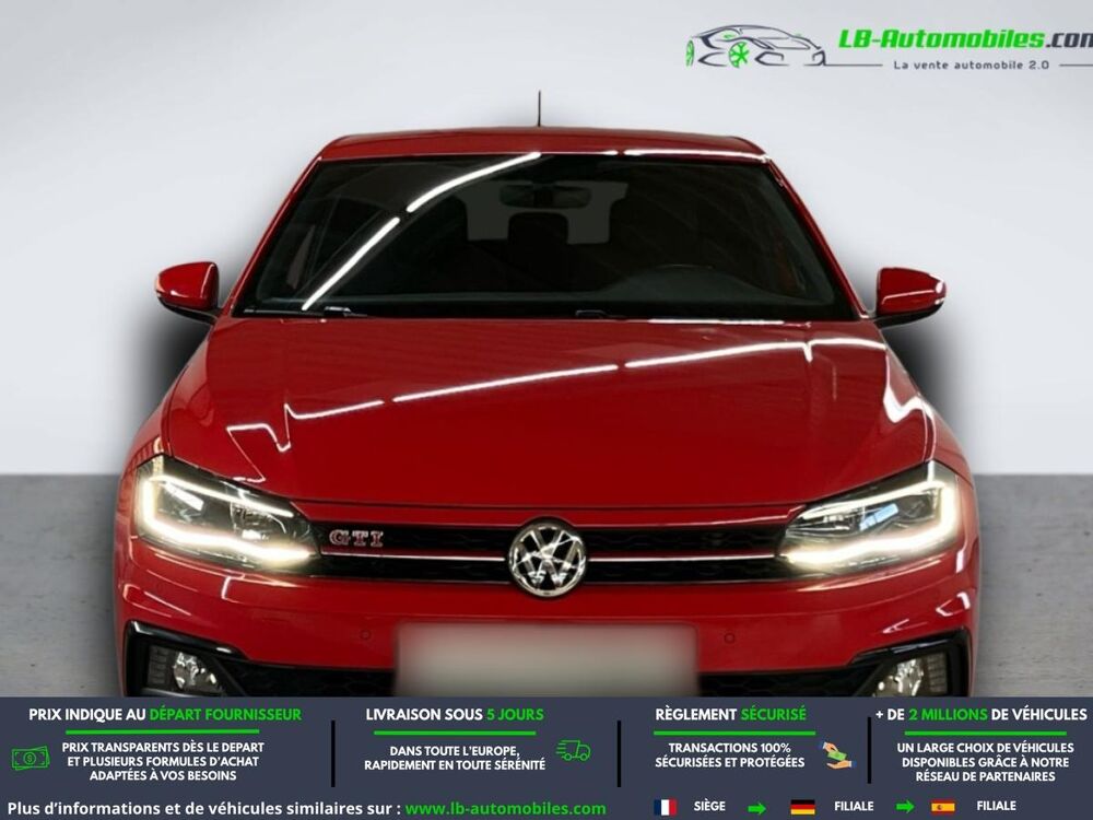 Polo 2.0 TSI 200 S&S BVA 2020 occasion 31850 Beaupuy
