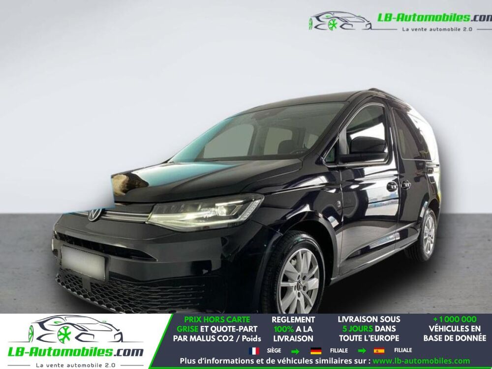 Caddy 1.5 TSI 114 BVA 2022 occasion 31850 Beaupuy