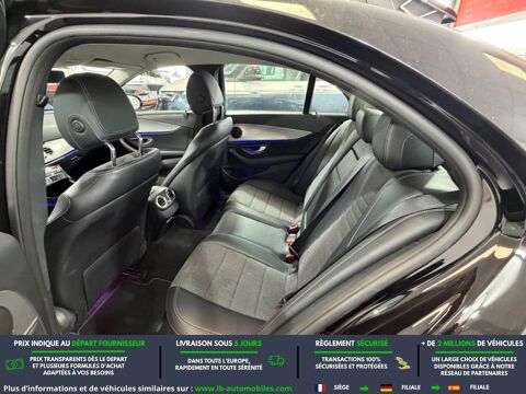 Classe E 200 BVA 2016 occasion 31850 Beaupuy