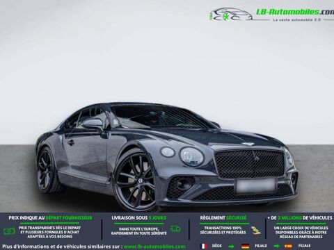Annonce voiture Bentley Continental GT 174800 €