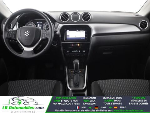Vitara 1.4 Boosterjet Hybrid BVA 129ch 2022 occasion 31850 Beaupuy