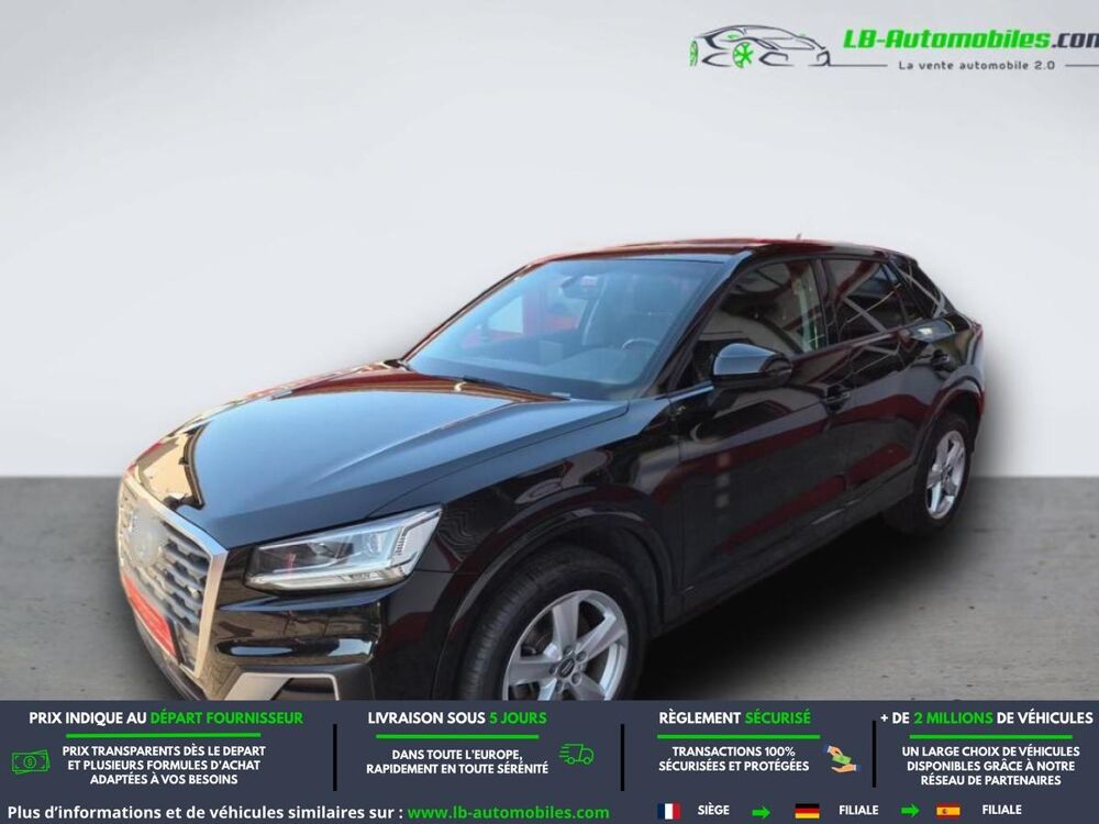 Q2 TFSI 150 ch BVA 2018 occasion 31850 Beaupuy