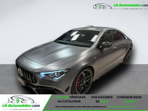 Mercedes Classe CLA 45 S AMG BVA AMG 4Matic+ 2021 occasion Beaupuy 31850