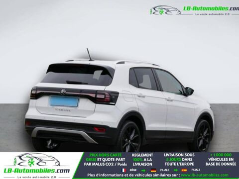 T-Cross 1.0 TSI 110 Start/Stop BVA 2023 occasion 31850 Beaupuy