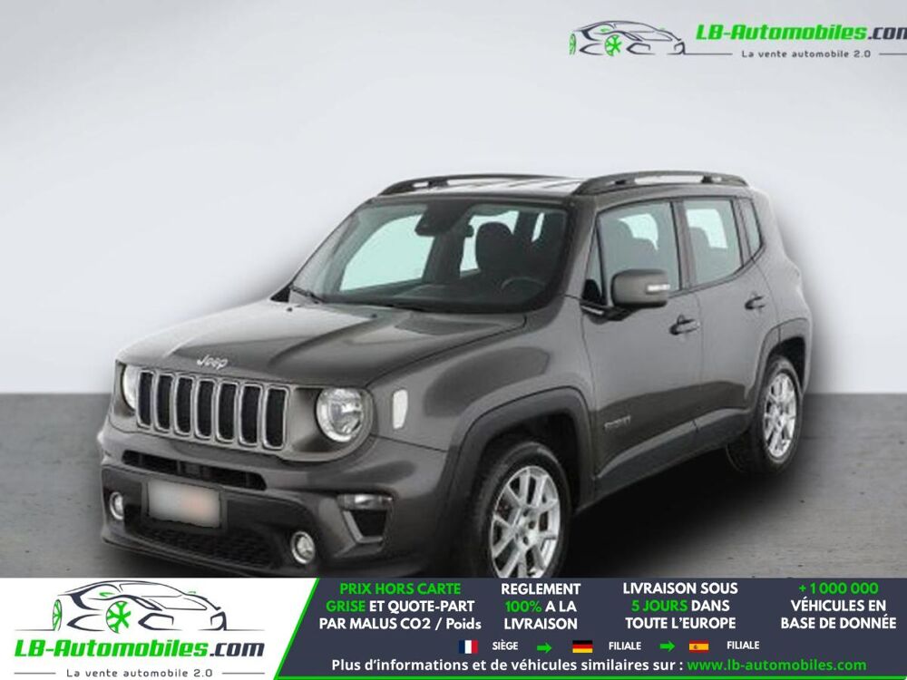 Renegade 1.0 GSE 120 ch BVM 2020 occasion 31850 Beaupuy