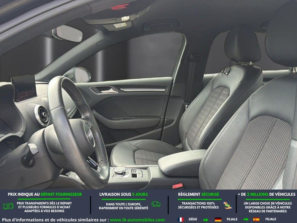 A3 TFSI 150 BVA 2019 occasion 31850 Beaupuy