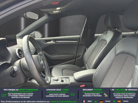 A3 TFSI 150 BVA 2019 occasion 31850 Beaupuy
