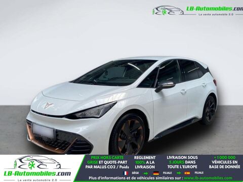 Annonce voiture Cupra Born 29990 €