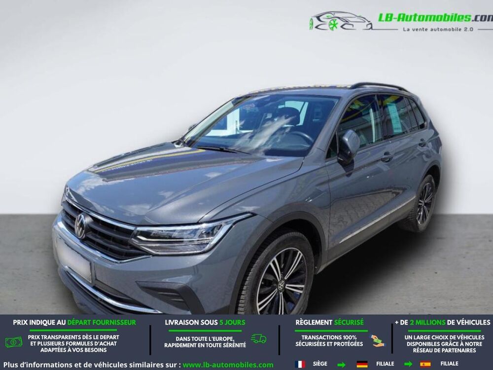 Tiguan 2.0 TDI 200ch BVA 4Motion 2023 occasion 31850 Beaupuy