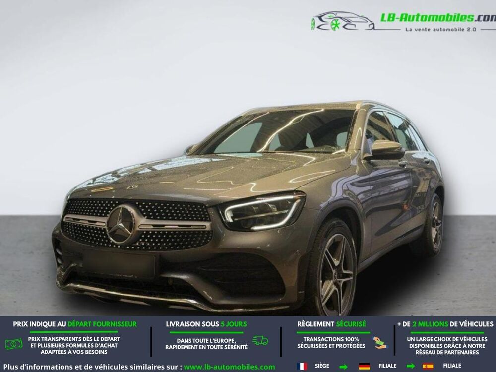 Classe GLC 300 BVA 4Matic 2019 occasion 31850 Beaupuy