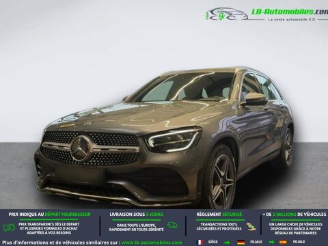 Annonce voiture Mercedes Classe GLC 35450 €