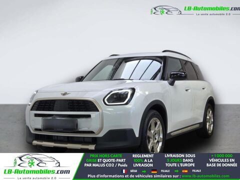 Annonce voiture Mini Countryman 36000 €