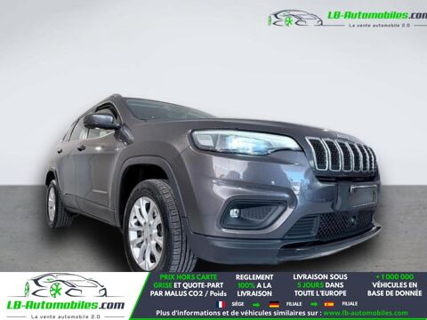 Cherokee 2.2L Multijet 195 4x4 BVA 2019 occasion 31850 Beaupuy