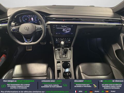 Arteon 2.0 TSI 320 BVA 4MOTION 2021 occasion 31850 Beaupuy