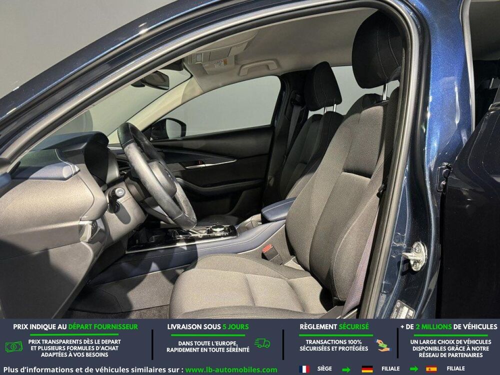 CX-30 2.0L SKYACTIV-G M Hybrid 122 ch 4x2 BVA 2020 occasion 31850 Beaupuy