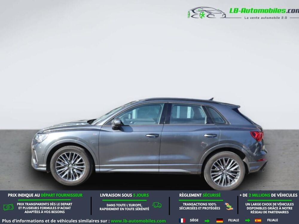 Q3 45 TFSI 230 ch BVA Quattro 2019 occasion 31850 Beaupuy