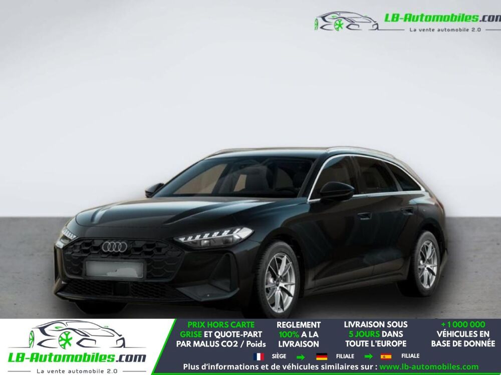 A5 40 TDI Hybride 204 BVA 2025 occasion 31850 Beaupuy