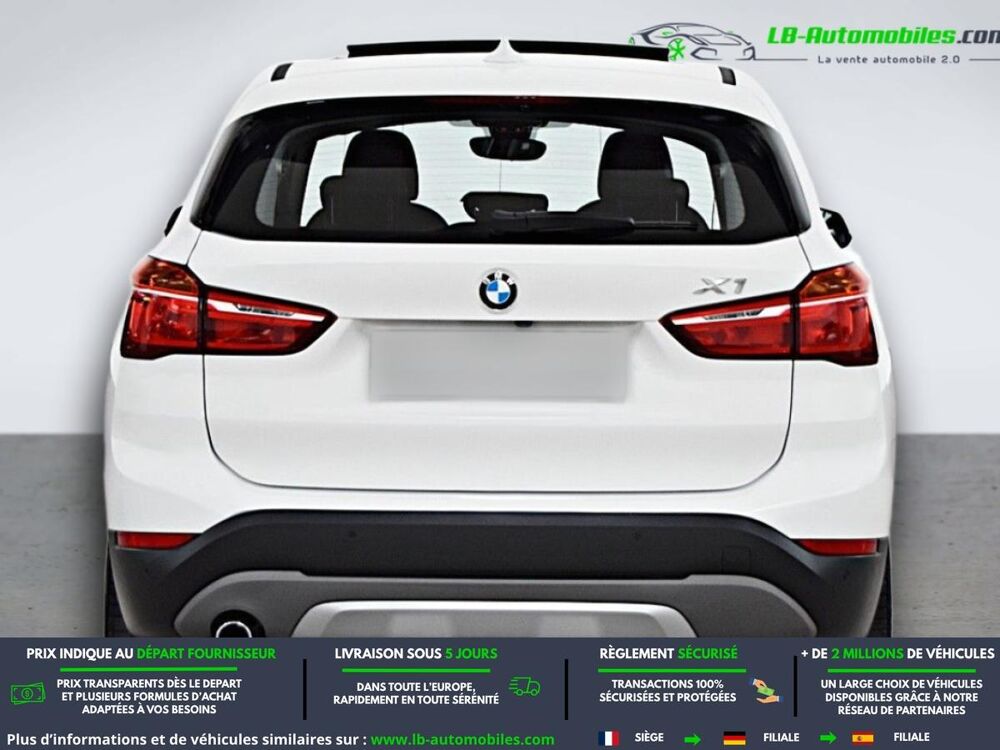 X1 sDrive 18i 136 ch BVA 2016 occasion 31850 Beaupuy