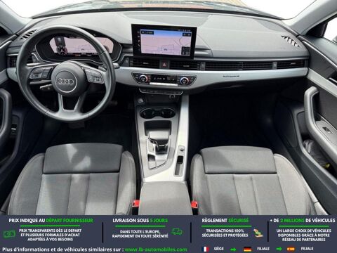 A4 40 TDI 204 BVA Quattro 2022 occasion 31850 Beaupuy
