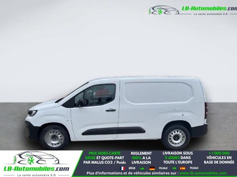 Berlingo BlueHDi 130 BVA 2025 occasion 31850 Beaupuy