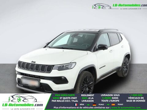 Compass 1.3 GSE 130 ch BVA 2023 occasion 31850 Beaupuy