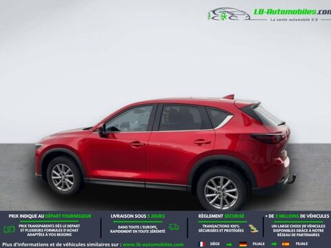 CX-5 2.2L Skyactiv-D 150 ch 4x2 BVA 2024 occasion 31850 Beaupuy