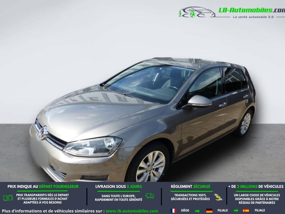 Golf 1.0 TSI 110 BVM 2017 occasion 31850 Beaupuy