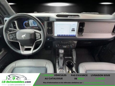 Bronco 2.7l V6 EcoBoost 335 ch BVA 2023 occasion 31850 Beaupuy