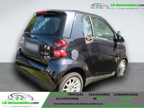 Smart ForTwo 1.0 61 ch 2015 occasion Beaupuy 31850