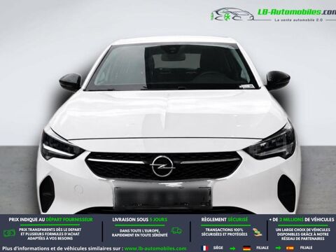 Corsa 1.2 Turbo 100 ch BVA 2022 occasion 31850 Beaupuy