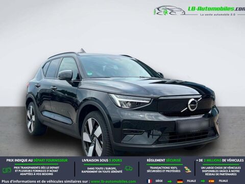 Volvo XC40 Electrique AWD 408 ch BVA 2023 occasion Beaupuy 31850