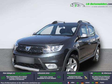 Annonce voiture Dacia Sandero 11490 €